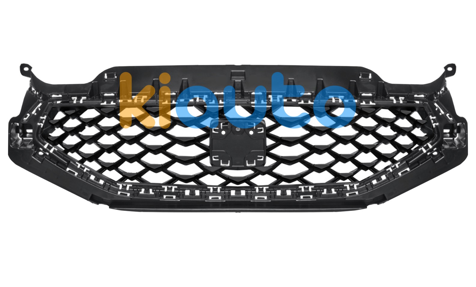 Grille seat leon 2020-> face avant / detail noir OE 5FA8536549B9