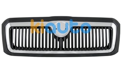 6Y085366801C | 6Y085366801C | Grille skoda fabia 1999-2004 face avant / contour chromé 6Y085366801C | 6Y085366801C | Grille skoda fabia 1999-2004 face avant / contour chromé