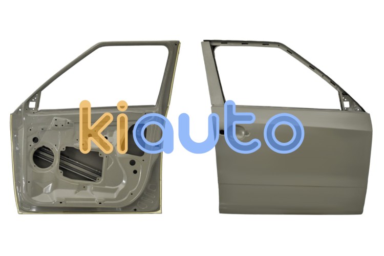 Porte skoda fabia 2010-2014 avant droite OE 5J6831056