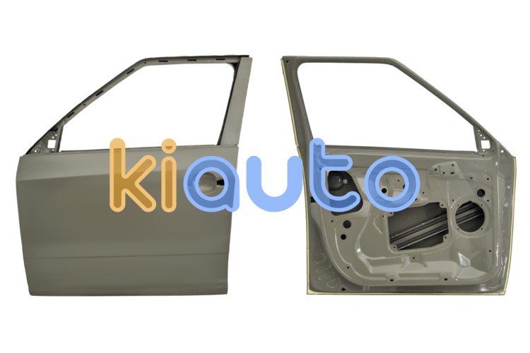 Porte skoda fabia 2010-2014 avant gauche OE 5J6831055