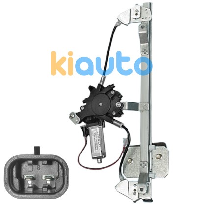 1U4839402C | Lève-vitre SKODA Octavia 1997-2000 Arrière Droit Lève-vitre skoda octavia 1997-2000 éléctrique / avec moteur / 2 broches / arrière droit OE 1U4839402C