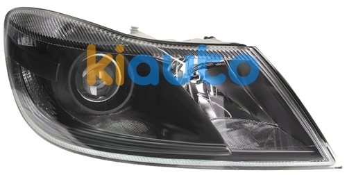 1Z1941018S | 1Z1941018S | Phare skoda octavia 2009-2013 base noire / droit 1Z1941018S | 1Z1941018S | Phare skoda octavia 2009-2013 base noire / droit