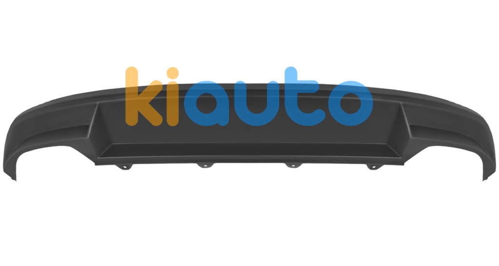 Spoiler skoda octavia 2017-2020 pare-chocs trasero OE 5E5807521