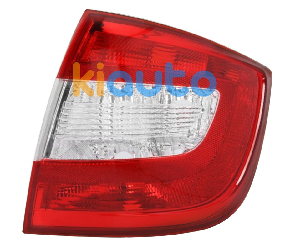 Feu arrière skoda rapid 2016-2020 sedan / droitOE 5JH945096 / 5JH945112