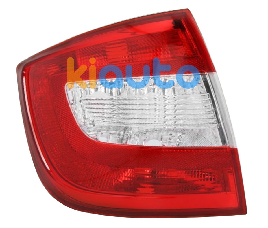 Feu arrière skoda rapid 2016-2020 sedan / gaucheOE 5JH945095 / 5JH945111