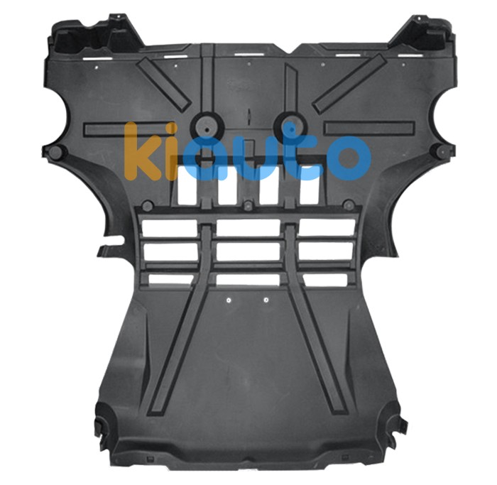 A4516840018 | A4516840018 | Cache-moteur smart fortwo 2007-2012 avant