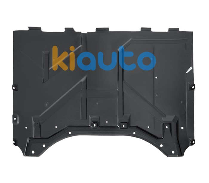 A4516840118 | A4516840118 | Cache-moteur smart fortwo 2007-2012 arrière