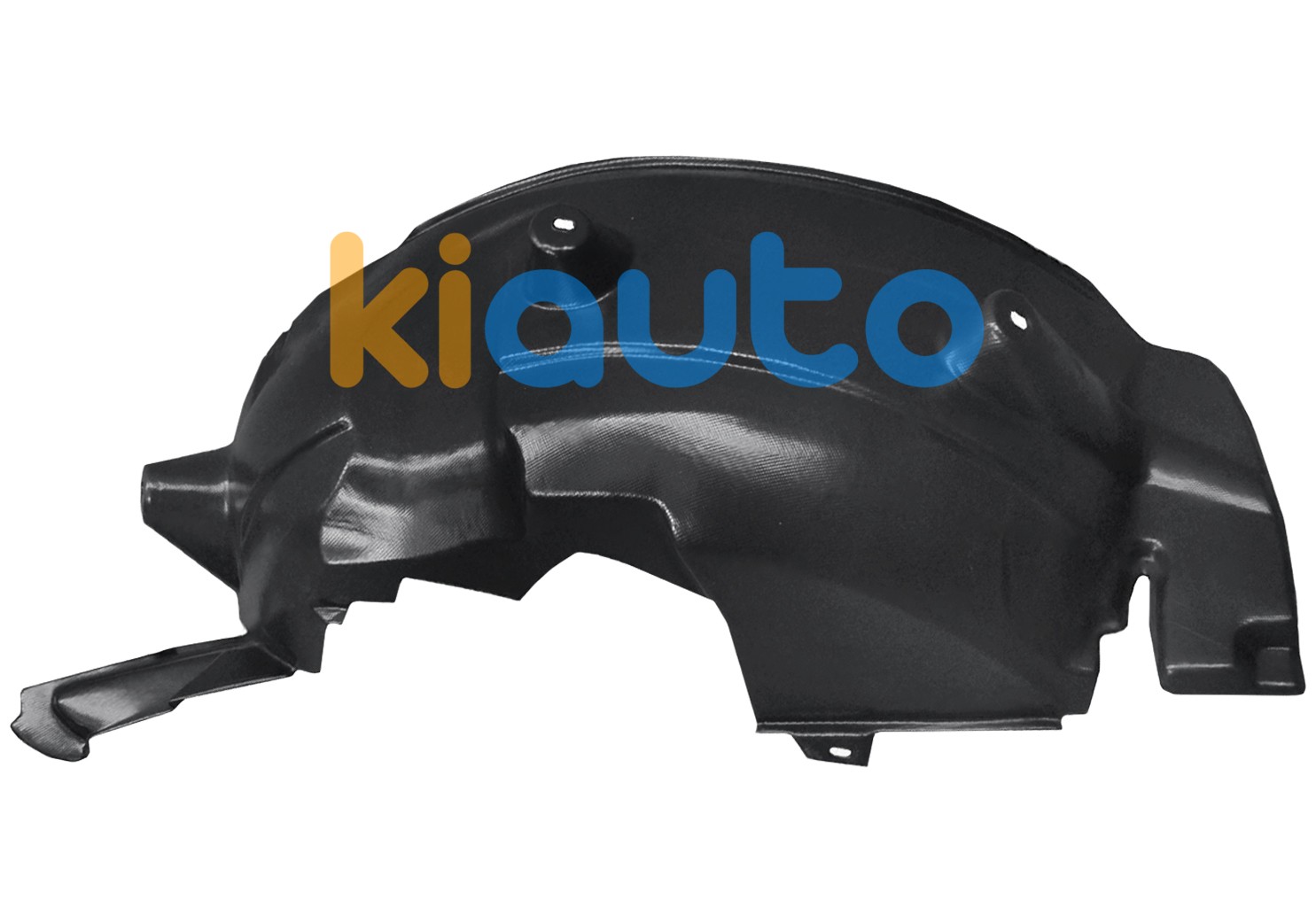 A4518840822 | A4518840822 | Pare-boue smart fortwo 2007-2012 arrière droit 