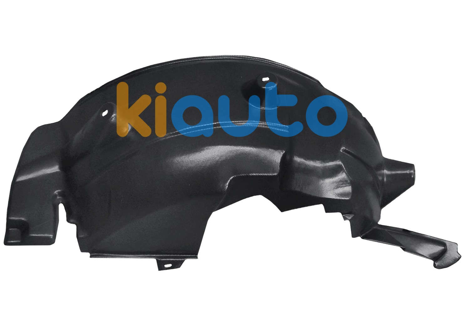 A4518840722 | A4518840722 | Pare-boue smart fortwo 2007-2012 arrière gauche