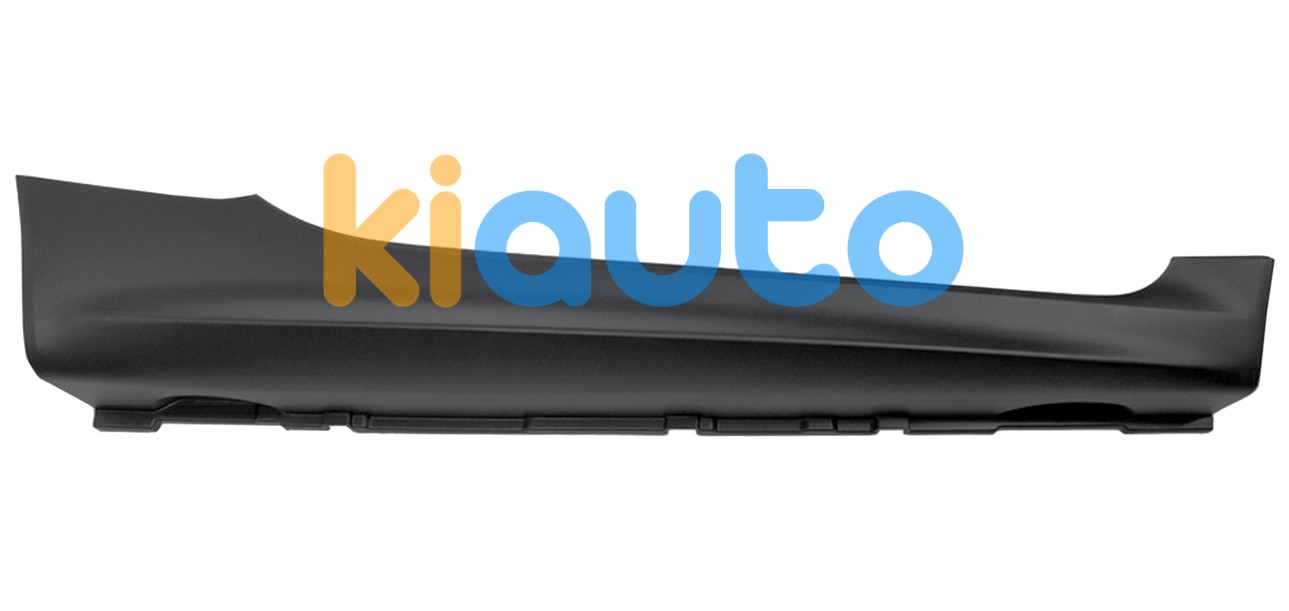 4516900225C22A | 4516900225C22A | Moulure longeron de porte smart fortwo 2012-2014 droite