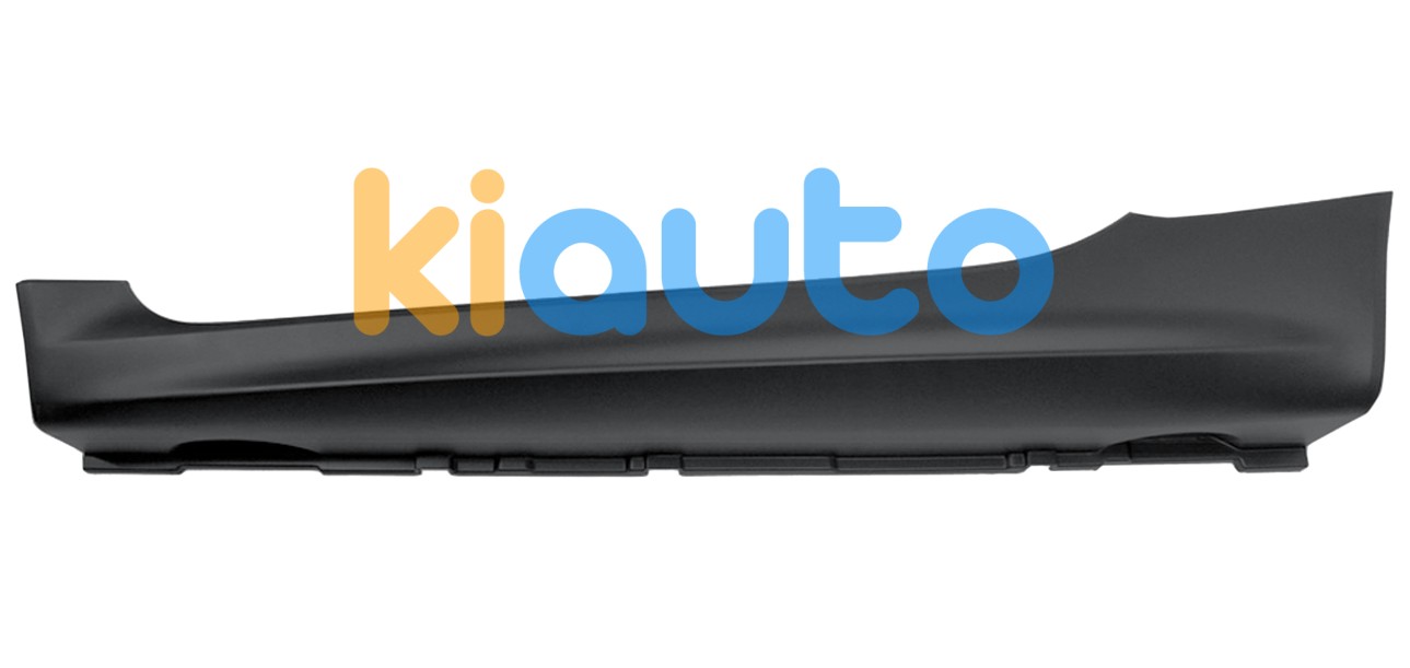 4516900125C22A | 4516900125C22A | Moulure longeron de porte smart fortwo 2012-2014 gauche