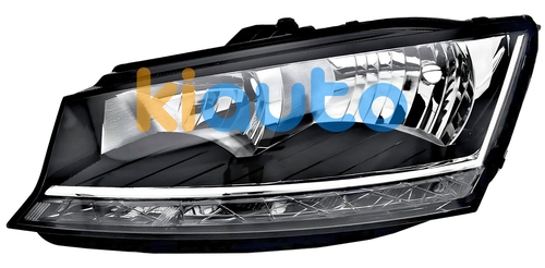 6V1941015D | Acheter phare skoda fabia 20... | Kiauto