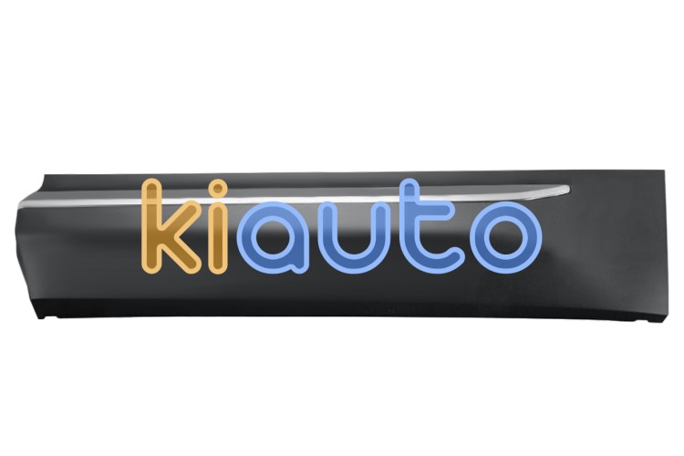 Moulure porte skoda kodiaq 2016-2021 arrière / avec profil chromé / gauche OE 5658549499B9