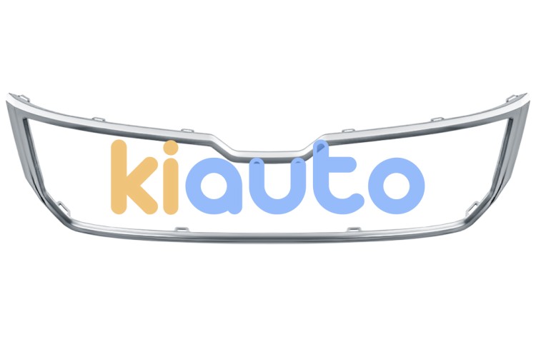 Moulure grille skoda kodiaq 2016-2021 face avant / chromée OE 5658537612ZZ