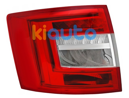 5E9945111B / 5E9945095B / 5E9945257A | Acheter feu arrière skoda o... | Kiauto
