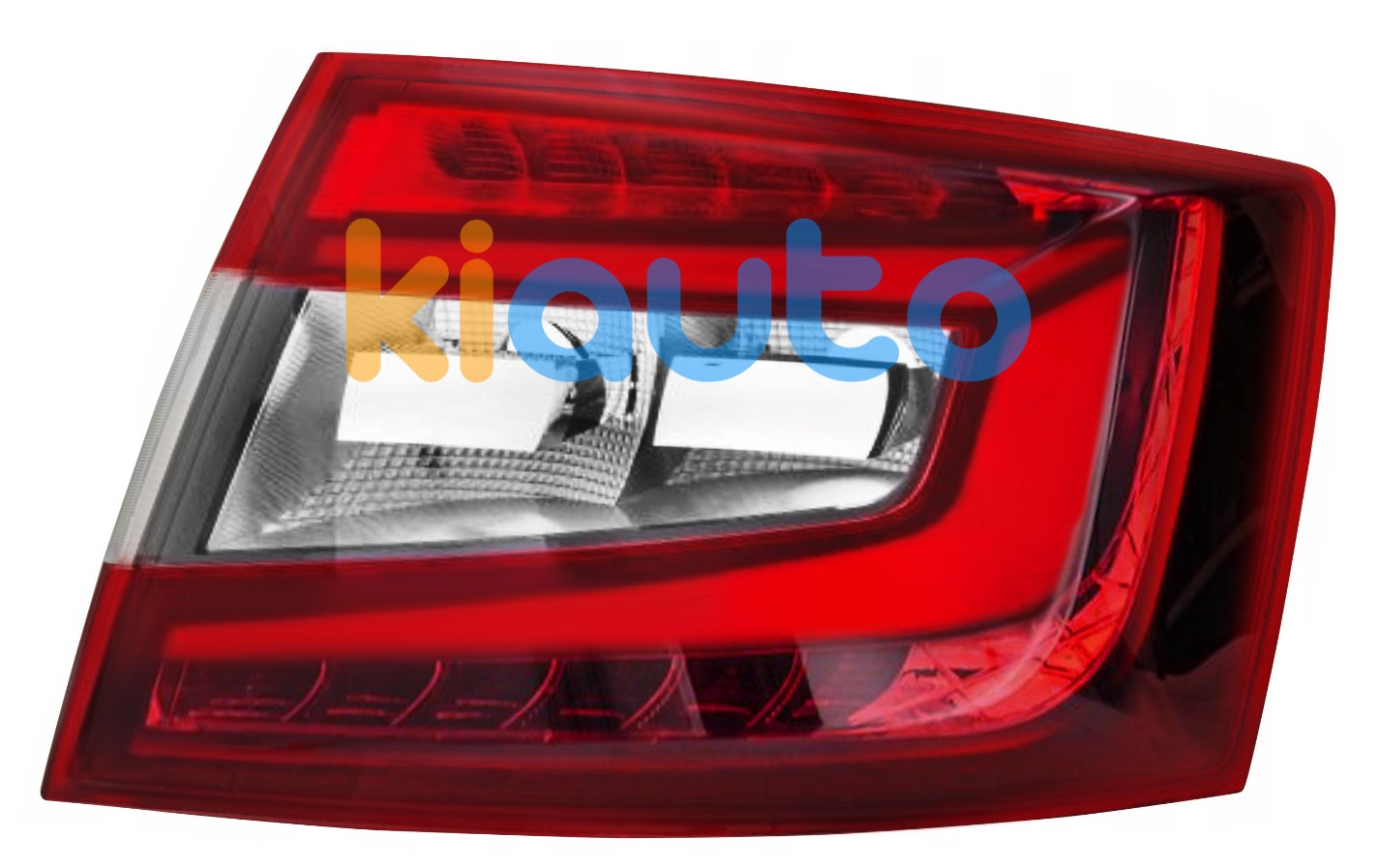 Feu arrière skoda octavia 2017-2020 sedan / led / droit OE 5E5945712 / 5E5945208