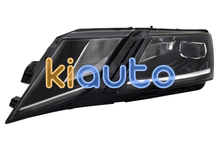 Phare avant skoda octavia 2017-2020 full led / gauche OE 5E1941015D / 5E1941015F / 5E1941015E