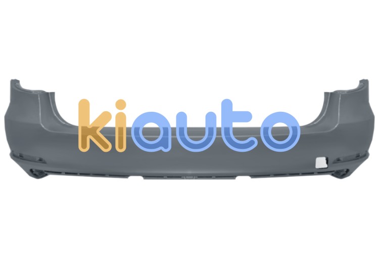 Pare-chocs skoda superb 2013-2015 arrière / combi / avec appret OE 3T9807421