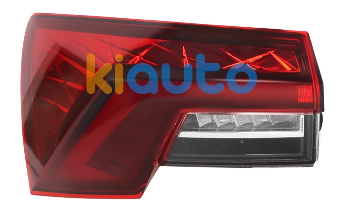 Feu arrière skoda octavia 2020-> sedan / extérieur / led / gaucheOE 5E3945207