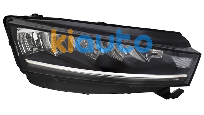 Phare avant skoda octavia 2020-> full led / droitOE 5E4941016