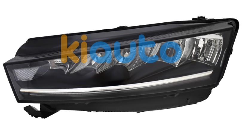 Phare avant skoda octavia 2020-> full led / gaucheOE 5E4941015