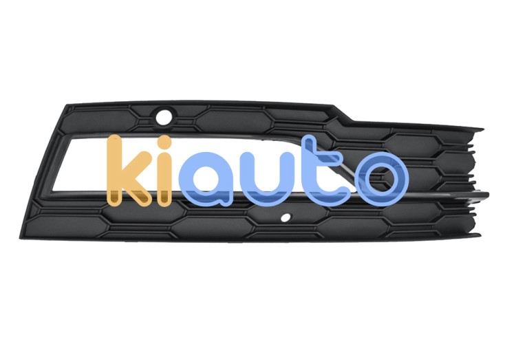 Grille skoda octavia 2020-> pare-chocs avant / avec antibrouillard / avec capteur / droite OE 5E3807069D9B9