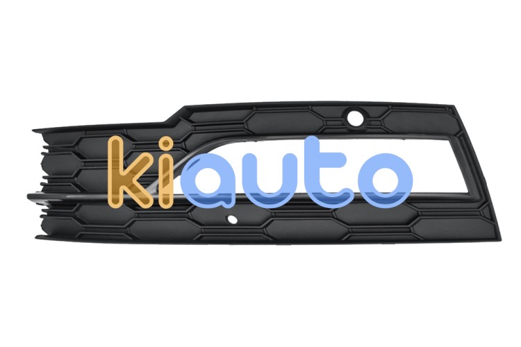 Grille skoda octavia 2020-> pare-chocs avant / avec antibrouillard / avec capteur / gauche OE 5E3807070D9B9