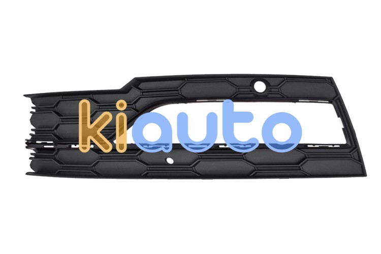 Grille skoda octavia 2020-> pare-chocs avant / avec antibrouillard / avec capteur / avec moulure chromée / gauche OE 5E3807069ERYP