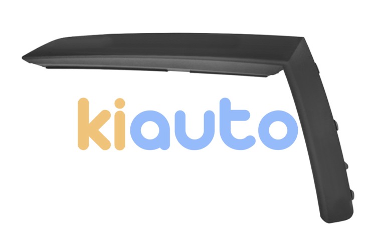 Moulure grille skoda octavia 2020-> pare-chocs avant / gauche OE 5E38078339B9