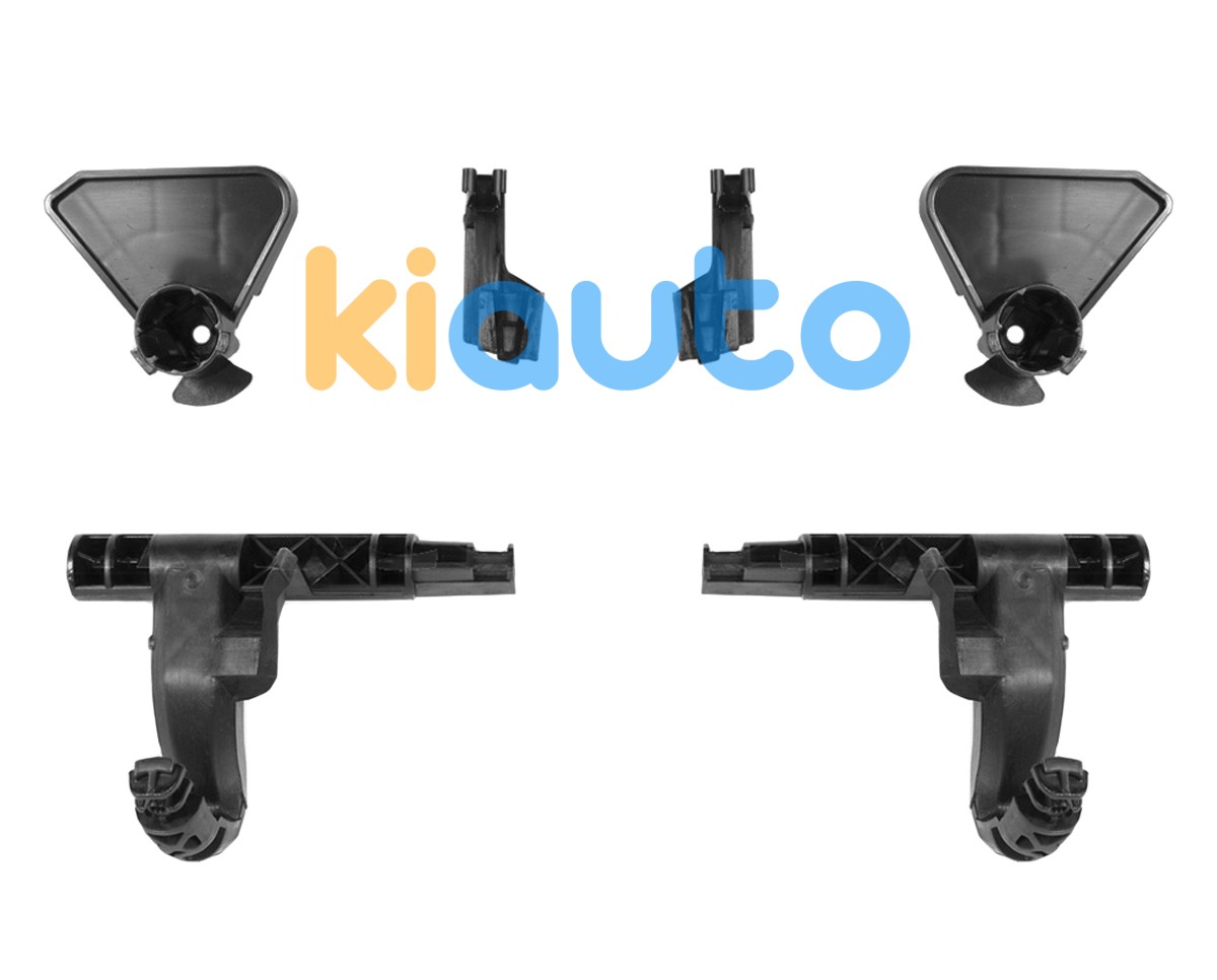A4538856400 | A4538856400 | Jeu d'ouverture de capot smart forfour 2014-2020 avant