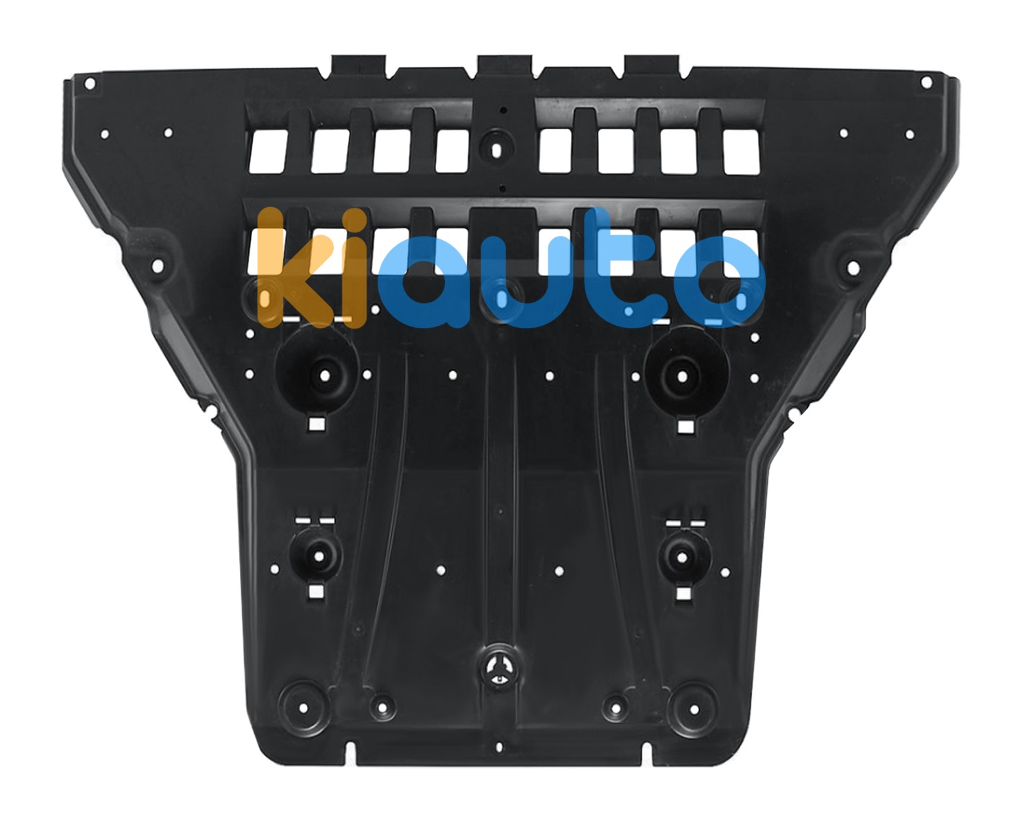 A4536842600 | A4536842600 | Cache-moteur smart forfour 2014-2020 avant