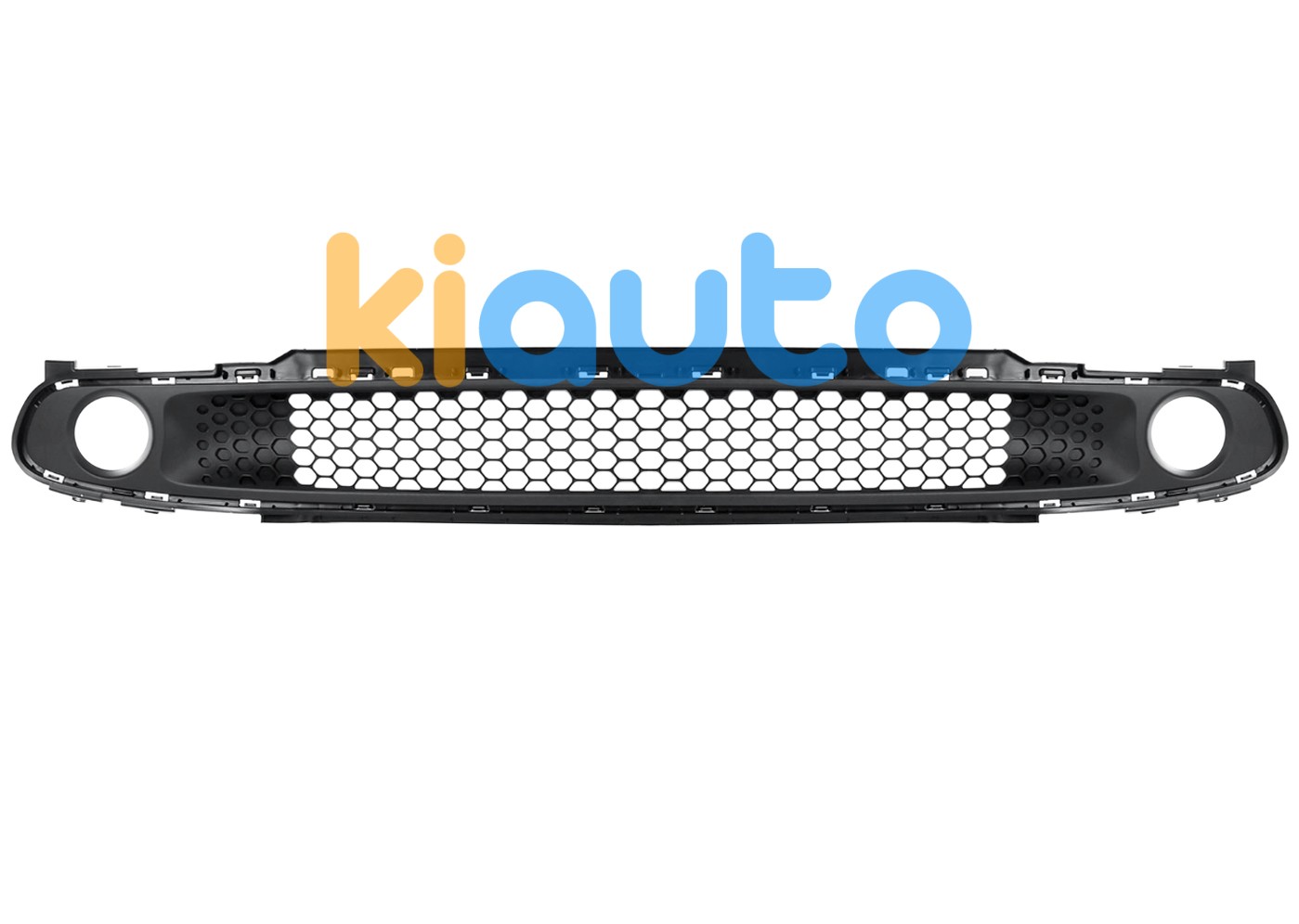 A4538880423 | A4538880423 | Grille smart forfour 2014-2020 pare-chocs avant / avec antibrouillards / centrale 