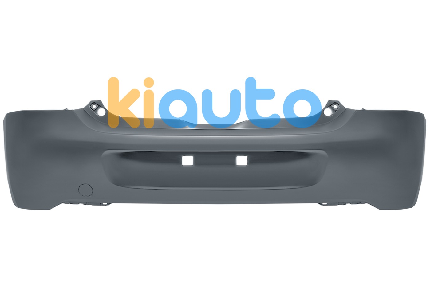 A4538807901 | A4538807901 | Pare-chocs smart forfour 2014-2020 arrière avec appret