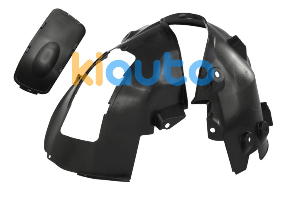 A4536907500 | A4536907500 | Pare-boue smart forfour eq 2020-2022 avant droit 