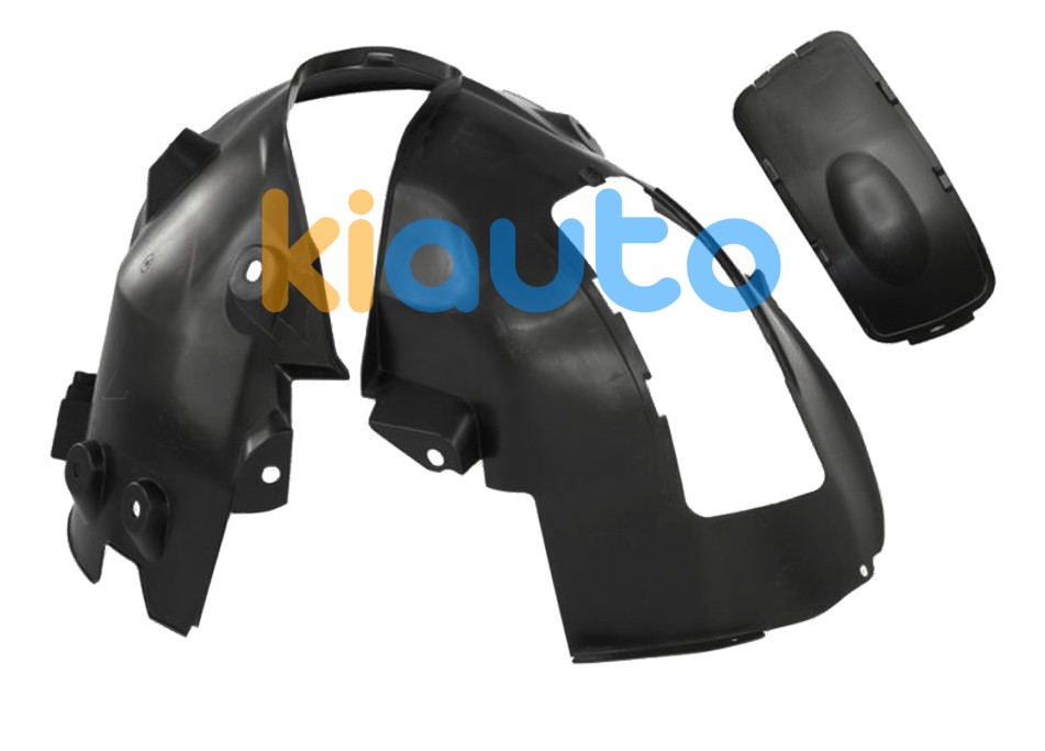 A4536907600 | A4536907600 | Pare-boue smart forfour eq 2020-2022 avant gauche