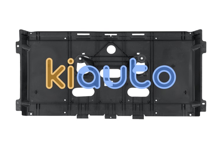 Cache-moteur smart forfour 2014-2020 avant / partie centrale OE A4536844700