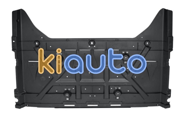 Cache-moteur smart forfour 2014-2020 avant / partie arrière OE A4536842700