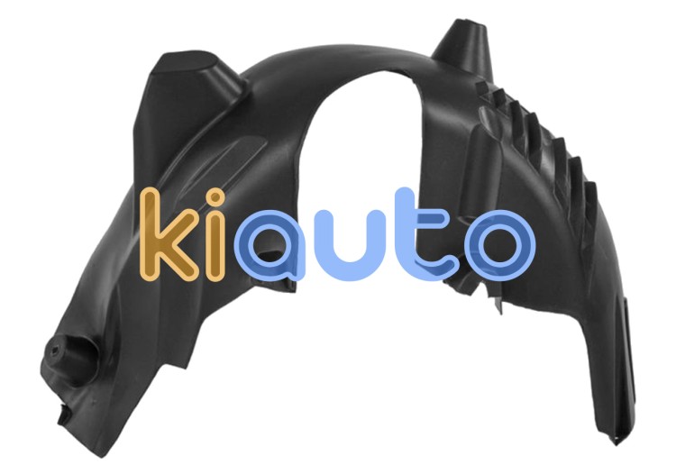 Pare-boue smart forfour 2014-2020 arrière droit  OE A4536906500