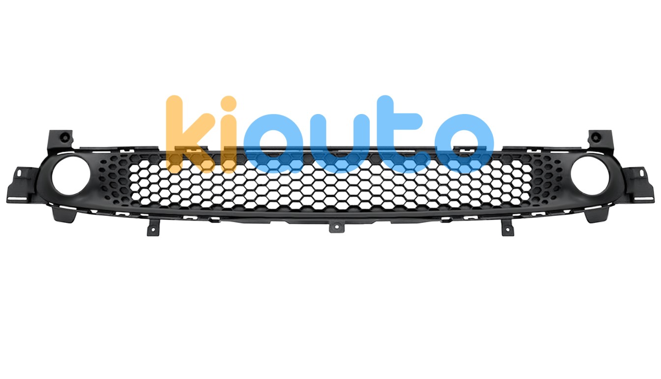 A4538880523 | A4538880523 | Grille smart fortwo 2014-2020 pare-chocs avant / avec antibrouillards / centrale 