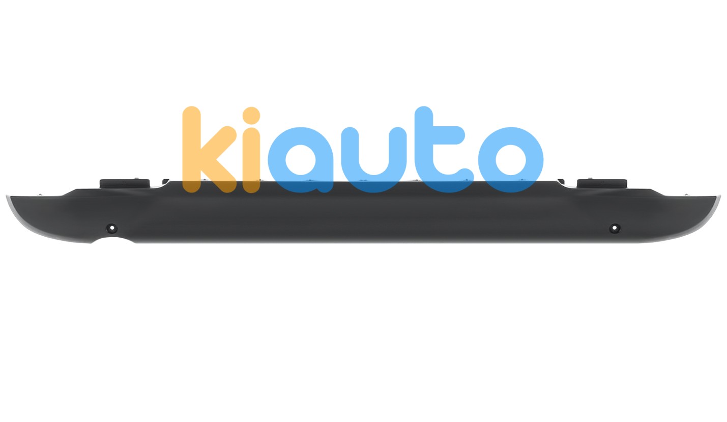 A4538801301 | A4538801301 | Spoiler smart fortwo 2014-2020 pare-chocs arrière / standard