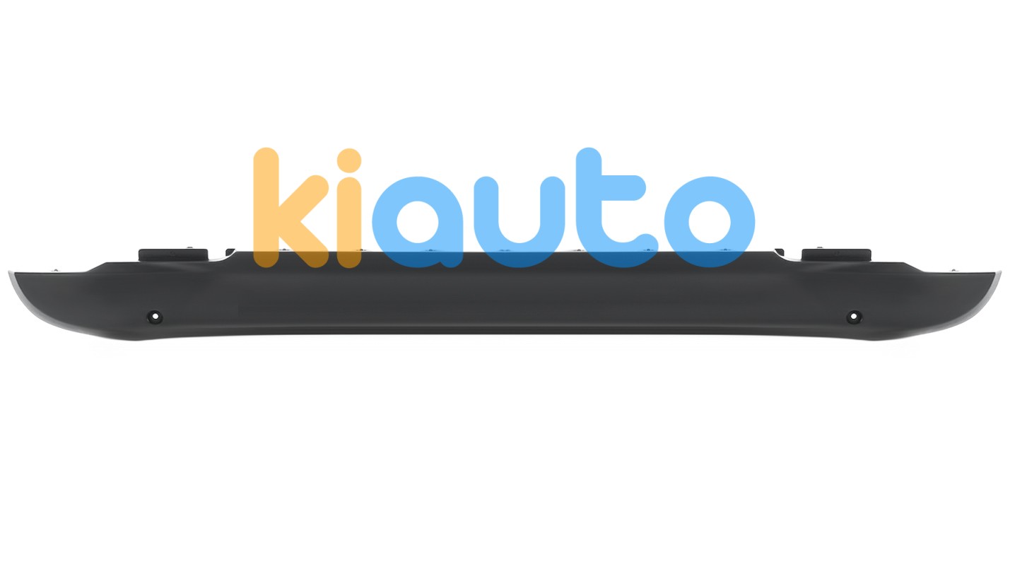 A4538800340 | A4538800340 | Spoiler smart fortwo eq 2020-2024 pare-chocs arrière
