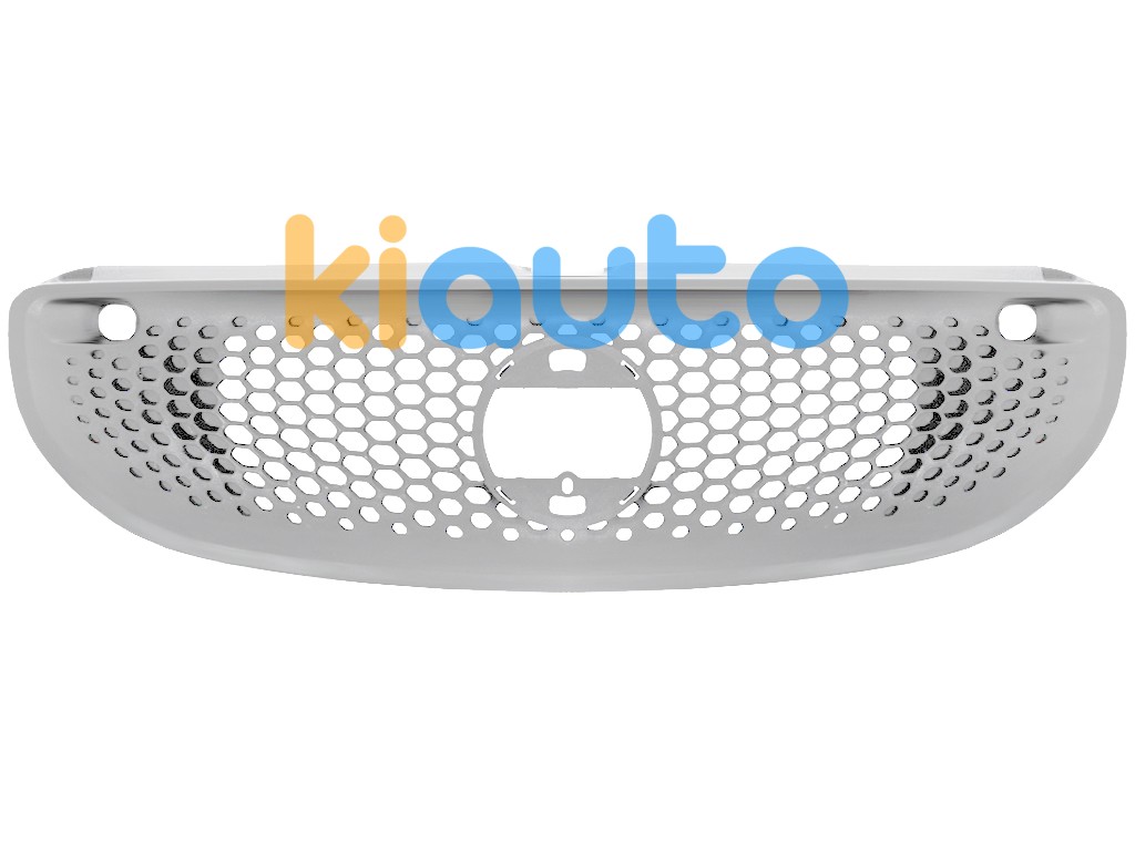 A4538881223 | A4538881223 | Grille smart fortwo 2014-2020 face avant / blanc