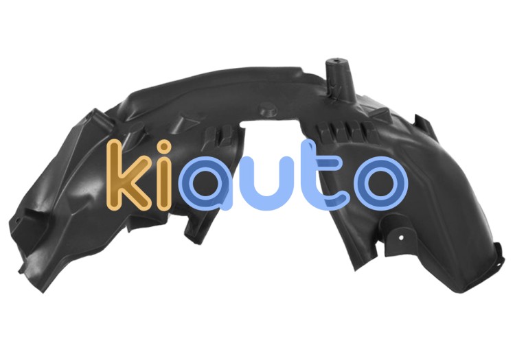 Pare-boue smart fortwo 2014-2020 arrière droit  OE A4536907100
