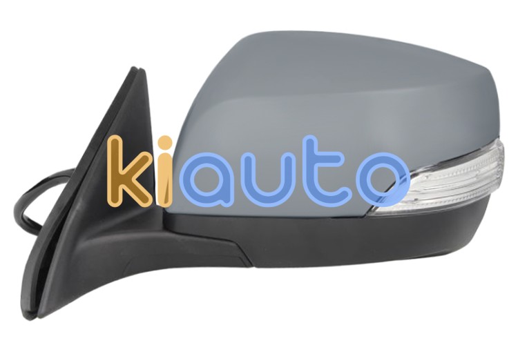 Rétroviseur subaru outback 2012-2014 éléctrique / chauffant / feu clignotant / rabattable éléctriquement / avec appret / gauche OE 91036-AJ291 / 91036AJ291