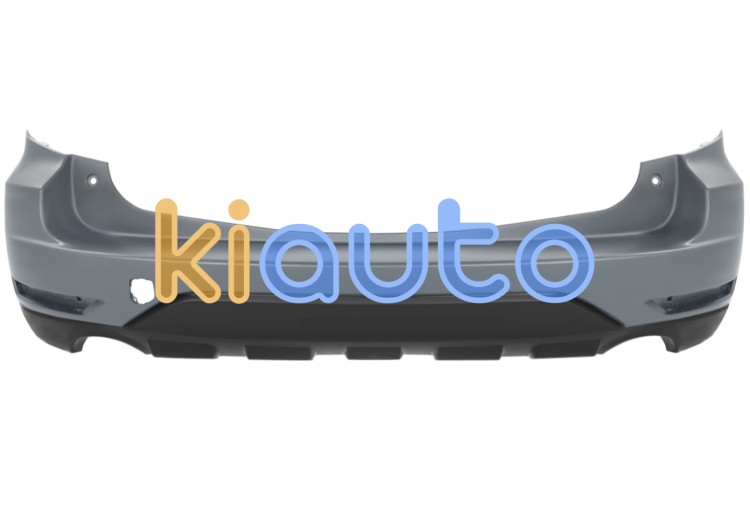 Pare-chocs subaru forester 2008-2013 arrière / avec appret OE 57704SC010