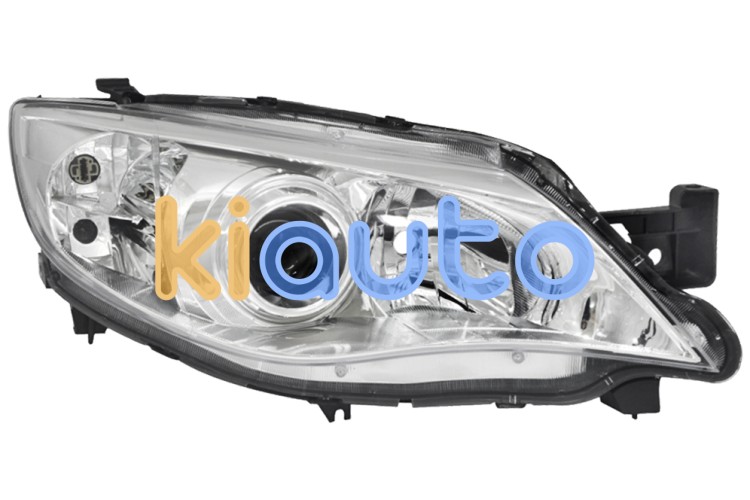 Phare avant subaru impreza 2007-2011 base chromée / droit OE 84001-FG020 / 84001-FG021 / 84001-FG022