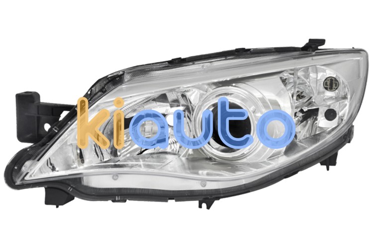 Phare avant subaru impreza 2007-2011 base chromée / gauche OE 84001-FG030 / 84001-FG031 / 84001-FG032