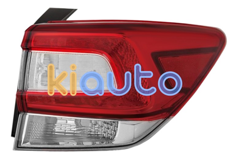 Feu arrière subaru xv 2018-2021 extérieur / led / droit OE 84912-FL041 / 84912FL041