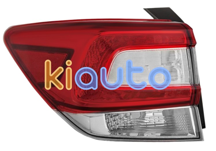 Feu arrière subaru xv 2018-2021 extérieur / led / gauche OE 84912-FL051 / 84912FL051