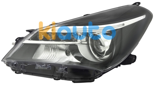 811700DA50 | 811700DA50 | Phare toyota yaris 2014-2017 avec loupe / led / gauche 811700DA50 | 811700DA50 | Phare toyota yaris 2014-2017 avec loupe / led / gauche